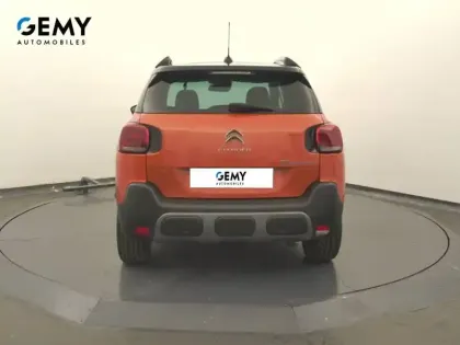 Photo 19 Citroën C3 Aircross  PureTech 110 S&S BVM6