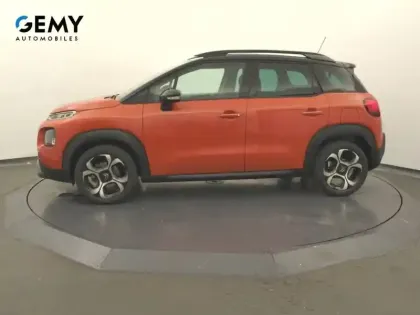 Photo 33 Citroën C3 Aircross  PureTech 110 S&S BVM6