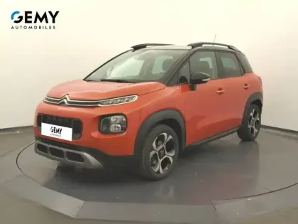 Photo 15 Citroën C3 Aircross  PureTech 110 S&S BVM6