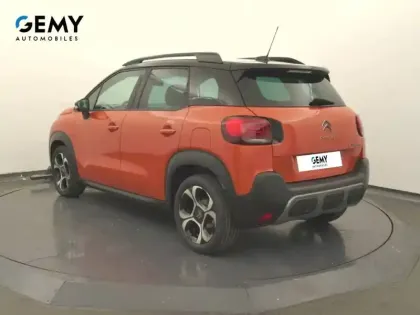 Photo 21 Citroën C3 Aircross  PureTech 110 S&S BVM6