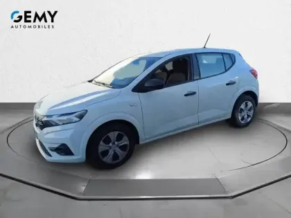 Photo Dacia Sandero Essential