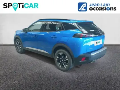 Photo 6 Peugeot 2008  PureTech 130 S&S EAT8