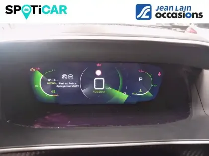 Photo 9 Peugeot 2008  PureTech 130 S&S EAT8