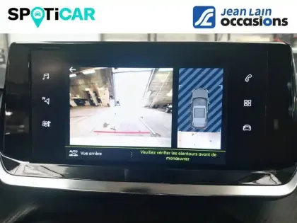 Photo 18 Peugeot 2008  PureTech 130 S&S EAT8