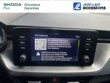 Photo 15 Skoda Kamiq  1.0 TSI Evo 110 ch DSG7