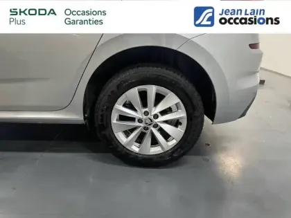 Photo 12 Skoda Kamiq  1.0 TSI Evo 110 ch DSG7