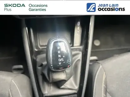 Photo 16 Skoda Kamiq  1.0 TSI Evo 110 ch DSG7