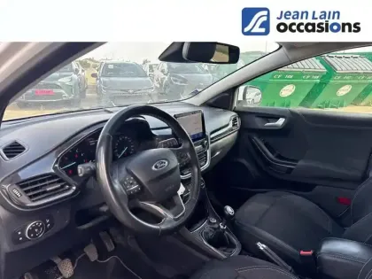 Photo 10 Ford Puma  1.0 EcoBoost 125 ch mHEV S&S BVM6