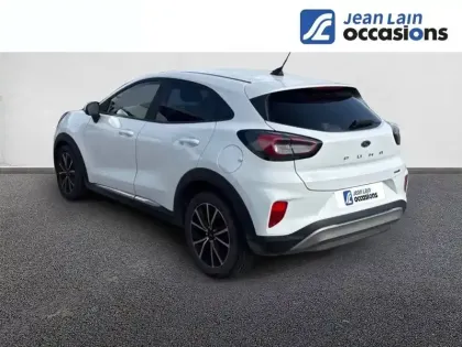 Photo 6 Ford Puma  1.0 EcoBoost 125 ch mHEV S&S BVM6