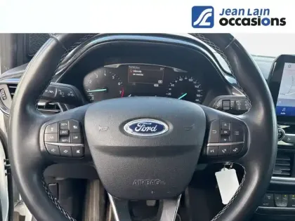 Photo 11 Ford Puma  1.0 EcoBoost 125 ch mHEV S&S BVM6