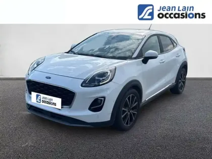 Photo Ford Puma Titanium