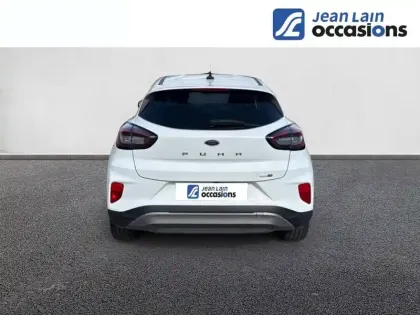 Photo 5 Ford Puma  1.0 EcoBoost 125 ch mHEV S&S BVM6