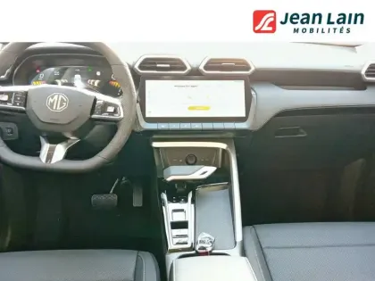 Photo 17 Mg ZS  1.5 L Hybrid+ 197 ch