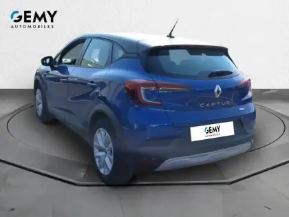 Photo 6 Renault Captur  E-Tech 145 - 21