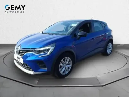Photo Renault Captur Business