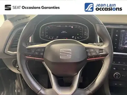 Photo 16 Seat Ateca  2.0 TDI 150 ch Start/Stop DSG7
