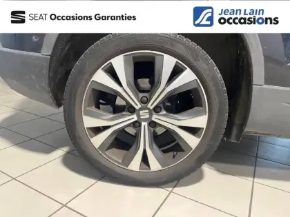 Photo 11 Seat Ateca  2.0 TDI 150 ch Start/Stop DSG7