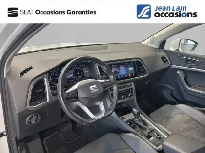 Photo 12 Seat Ateca  2.0 TDI 150 ch Start/Stop DSG7