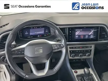 Photo 14 Seat Ateca  2.0 TDI 150 ch Start/Stop DSG7