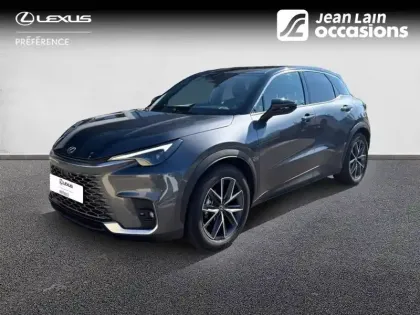 Photo Lexus Lbx Cool