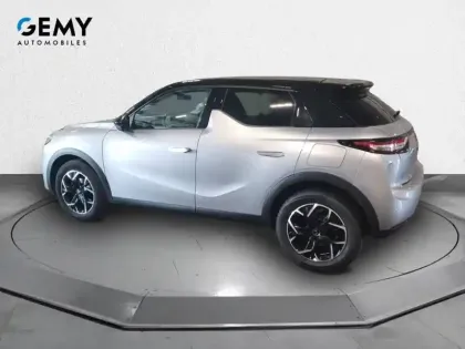 Photo 6 DS DS 3 DS3 Crossback PureTech 130 EAT8