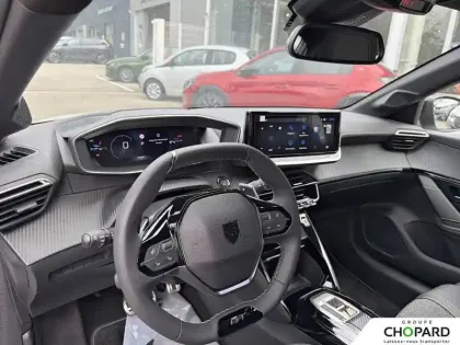 Photo 7 Peugeot 208  Hybrid 136 e-DCS6