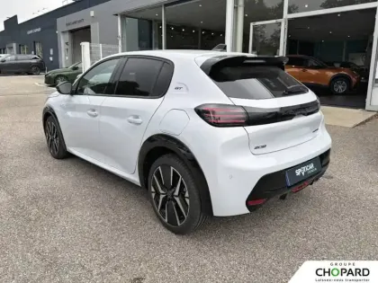 Photo 6 Peugeot 208  Hybrid 136 e-DCS6
