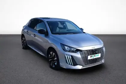 Photo 7 Peugeot 208  Hybrid 110 ch e-DCS6