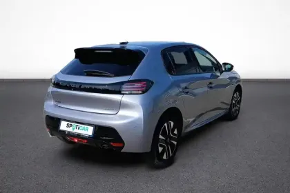 Photo 5 Peugeot 208  Hybrid 110 ch e-DCS6