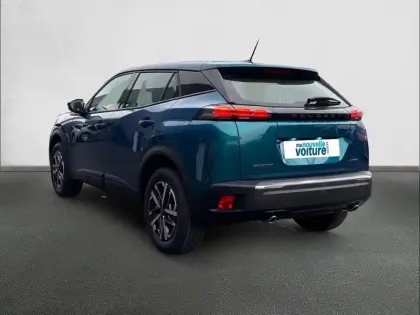 Photo 6 Peugeot 2008  Hybrid 145 e-DCS6