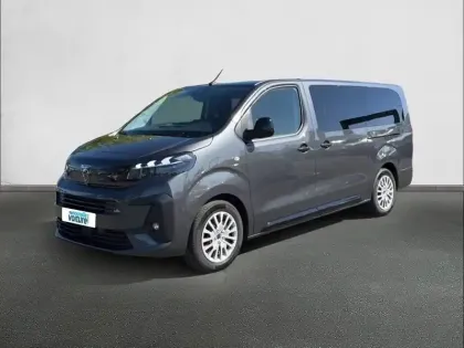 Photo Peugeot Traveller Business