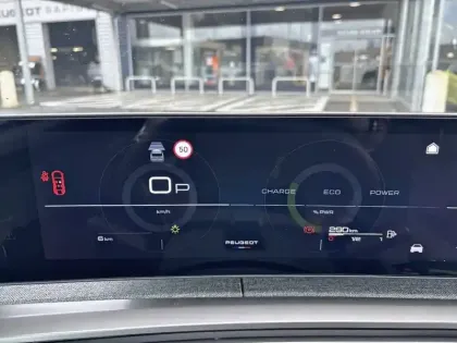 Photo 9 Peugeot 3008  Hybrid 145 e-DCS6