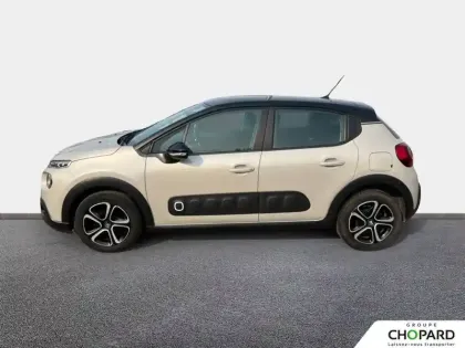 Photo 8 Citroën C3  PureTech 82 S&S BVM5