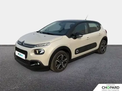 Photo Citroën C3 Shine
