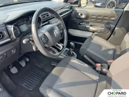 Photo 9 Citroën C3  PureTech 82 S&S BVM5