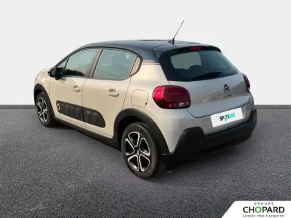 Photo 6 Citroën C3  PureTech 82 S&S BVM5