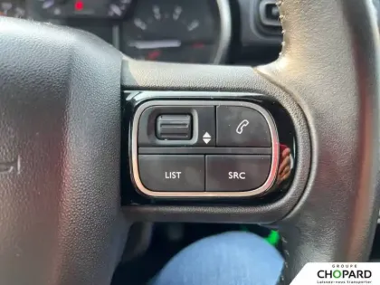 Photo 17 Citroën C3  PureTech 82 S&S BVM5