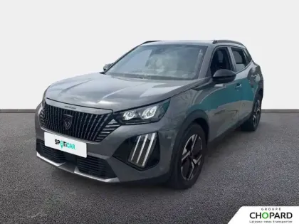 Photo Peugeot 2008 Allure
