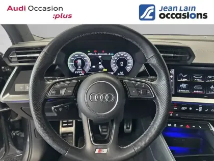 Photo 6 Audi A3  Sportback 40 TFSIe 204 S tronic 6