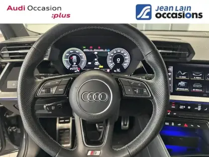 Photo 11 Audi A3  Sportback 40 TFSIe 204 S tronic 6