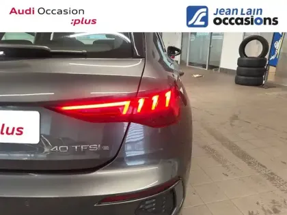 Photo 19 Audi A3  Sportback 40 TFSIe 204 S tronic 6