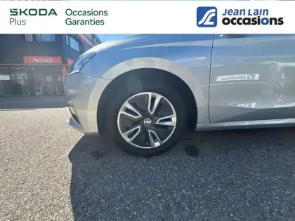 Photo 11 Skoda Fabia  1.0 TSI 110 ch DSG7