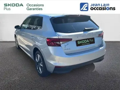 Photo 10 Skoda Fabia  1.0 TSI 110 ch DSG7
