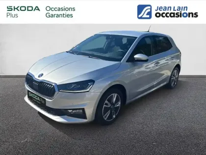 Photo Skoda Fabia Style