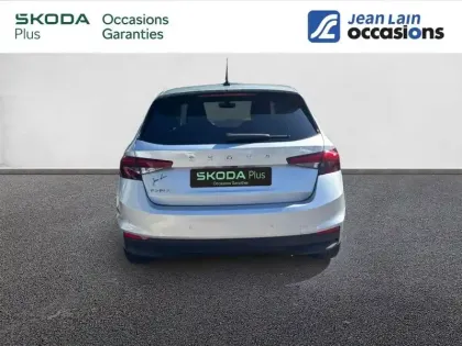 Photo 7 Skoda Fabia  1.0 TSI 110 ch DSG7
