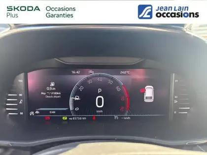 Photo 17 Skoda Fabia  1.0 TSI 110 ch DSG7