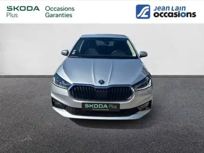 Photo 8 Skoda Fabia  1.0 TSI 110 ch DSG7