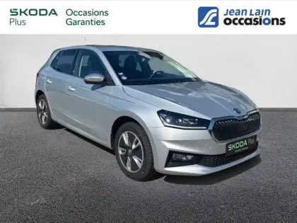 Photo 9 Skoda Fabia  1.0 TSI 110 ch DSG7