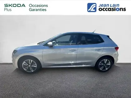 Photo 6 Skoda Fabia  1.0 TSI 110 ch DSG7
