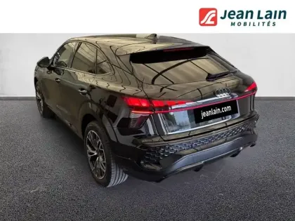 Photo 6 Audi Q3  Sportback e-hybrid 272 ch S tronic 6